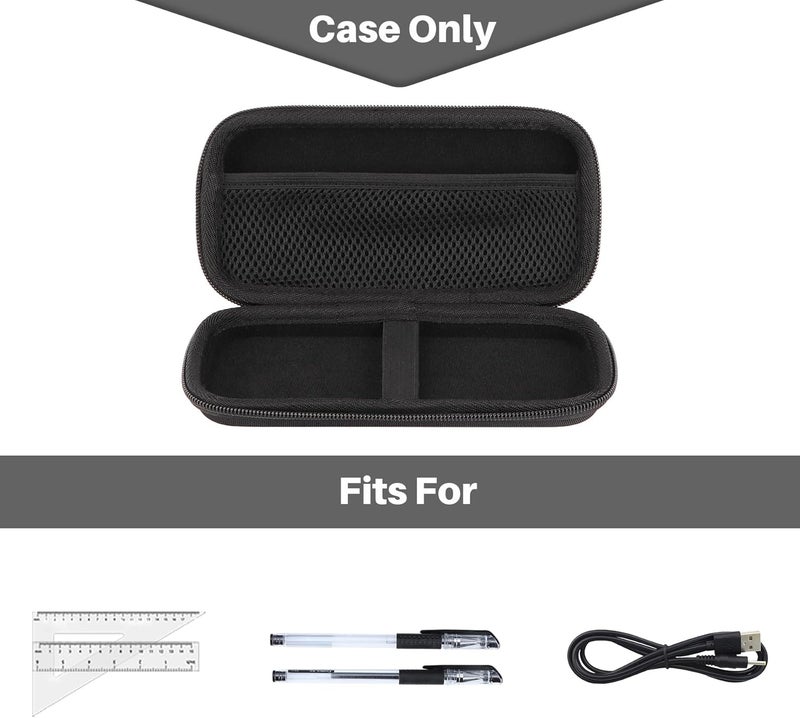 RIYADAone Hard Case Replacement for Texas Instruments TI-30XIIS TI-30XS TI-30Xa TI-36X Pro Scientific Calculator Case Only (Black Case) - Image 3